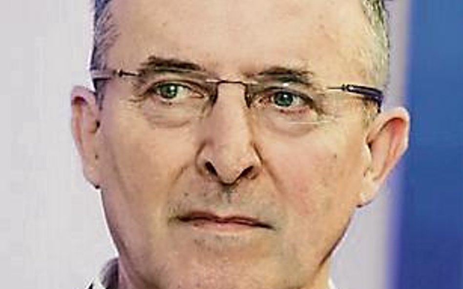 Dr Jacek Adamski, doradca zarządu Konfederacji Lewiatan: - Biznes wie, jakie bariery stoją na drodze