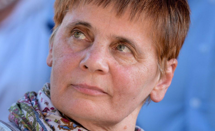 Janina Ochojska. Pomaganie wbrew przeciwnościom