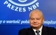 Prezes NBP Adam Glapiński
