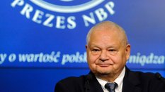 Prezes NBP Adam Glapiński