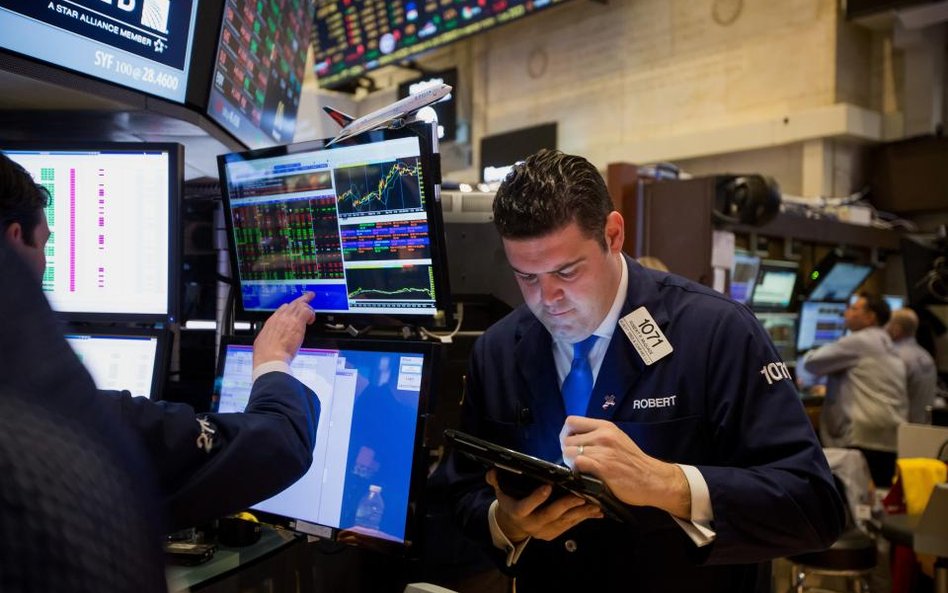 Rajd na Wall Street pod lupą techników