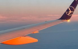 Narodowy przewoźnik, dbając o bezpieczeństwo załóg i pasażerów, podjął ważne decyzje dotyczące klucz