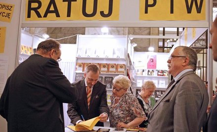 Warszawskie Targi Książki, 2012