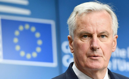 Michel Barnier był francuskim ministrem spraw zagranicznych i ministrem rolnictwa