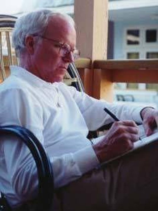 Robert Hall z Uniwersytetu Stanforda