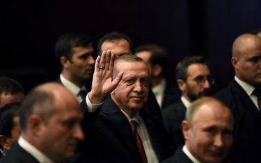 Erdogan o Sorosie: Węgierski Żyd, który dzieli narody