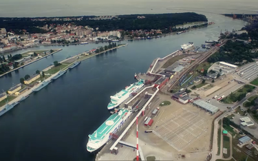 Port w Szczecinie ma pieniądze na pogłębienie kanału Dębickiego
