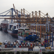 Port w Pireusie w Grecji