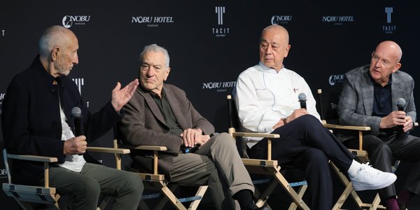 De Niro, Messi, Bono – najsłynniejsi hotelarze świata