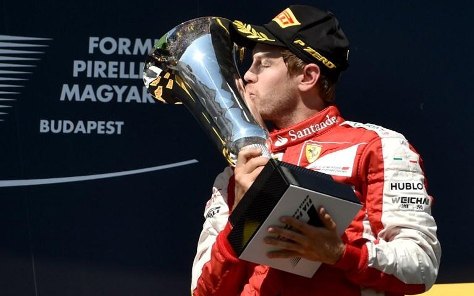 Sebastian Vettel