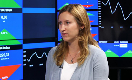 Dolar odbiera blask złotu