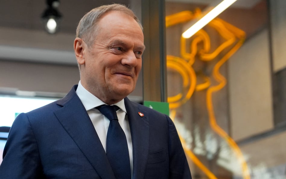 Donald Tusk