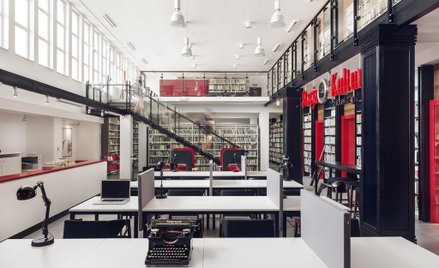 Stacja Kultura w Rumi powstała we wrześniu 2014 r.