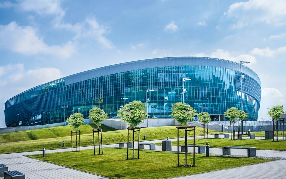 Arena Gliwice