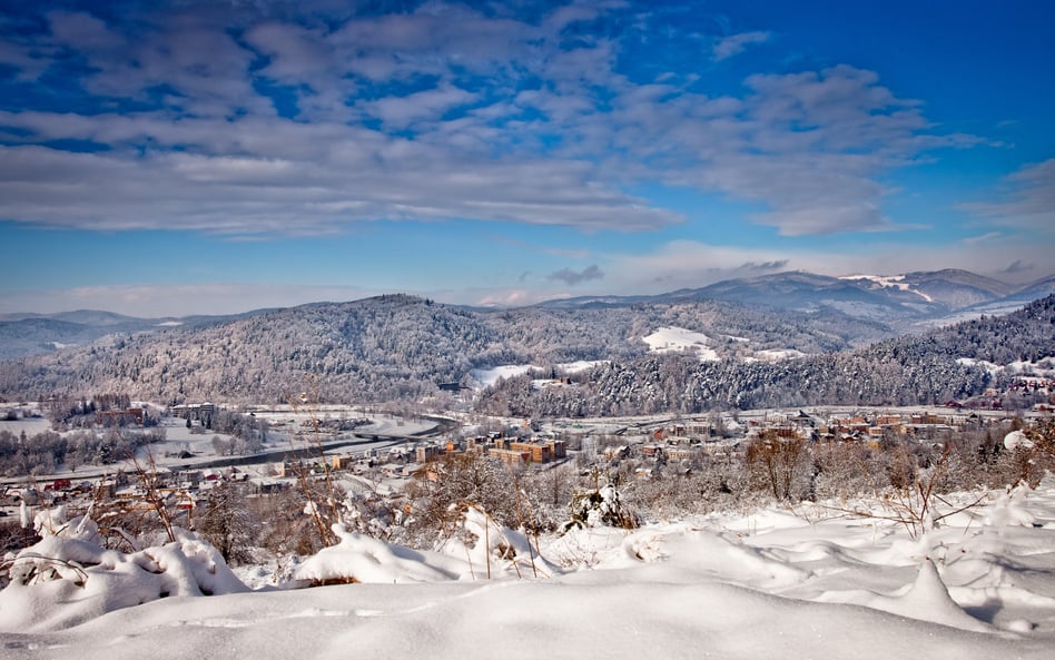 Beskid Sądecki: Ratownicy GOPR ewakuowali dzieci ze schroniska