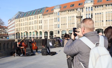 Według prognoz Niemieckiej Centrali Turystyki liczba noclegów zagranicznych turystów w Niemczech wzr