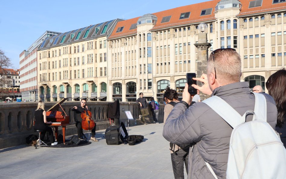 Według prognoz Niemieckiej Centrali Turystyki liczba noclegów zagranicznych turystów w Niemczech wzr