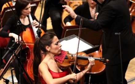 Hiszpanka Leticia Moreno. Fot. Bruno Fidrych