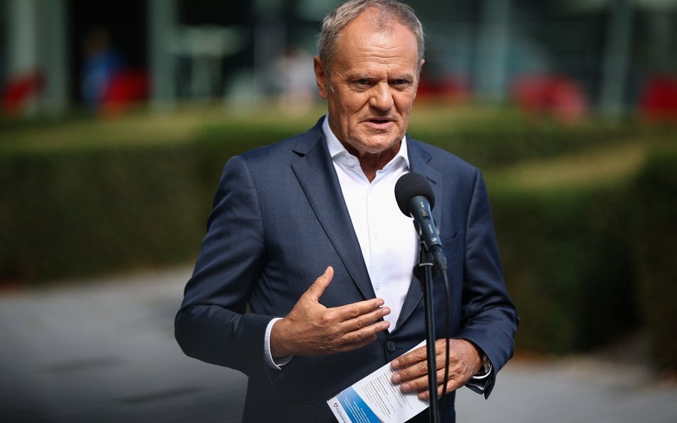 Donald Tusk