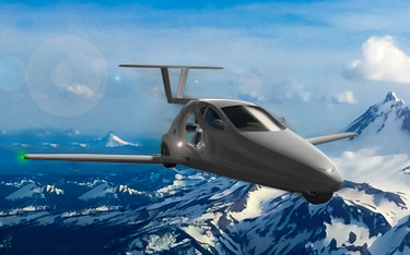 Założono już ok. 2,5 tys. rezerwacji na innowacyjne latające auto na łącznie 460 mln dol