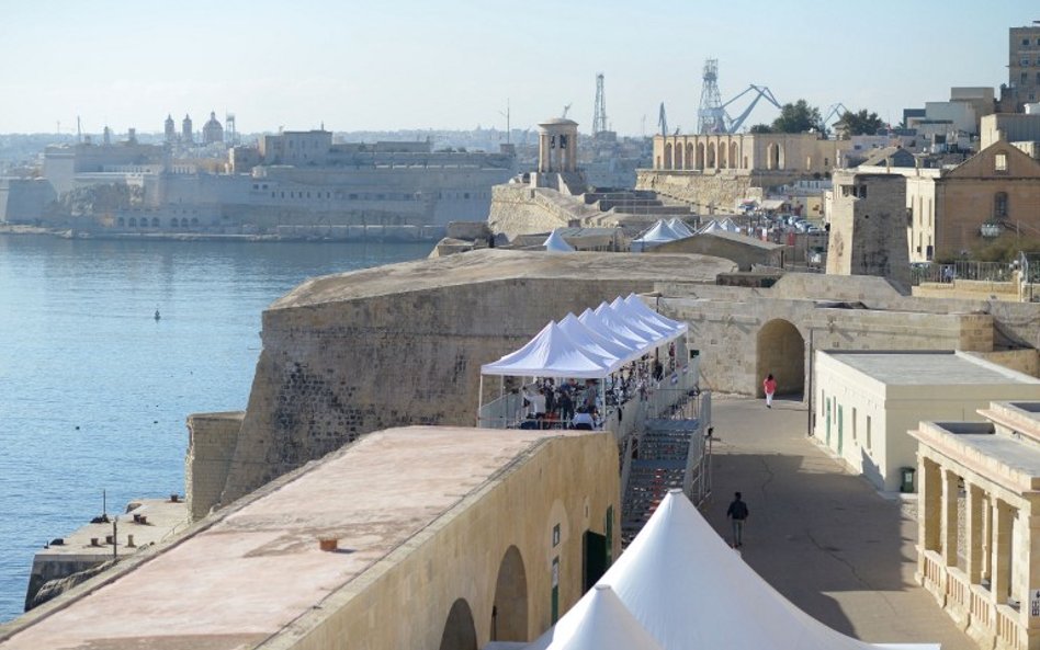 Malta, La Valetta