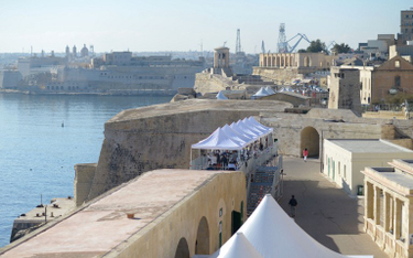 Malta, La Valetta