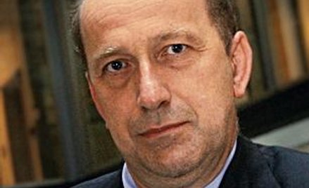 Krzysztof Samotij, prezes funduszu Arka