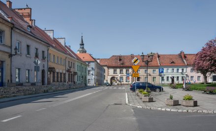 Śląskie miasto Pyskowice jako jedno z pierwszych przygotowało plan ogólny. Został on jednak zakwesti