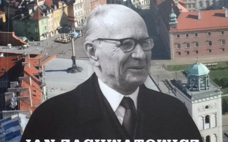 Odbudowa Starego Miasta i Zamku Królewskiego w Warszawie