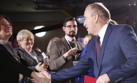 Nizinkiewicz: Kidawa-Błońska na szefową Platformy