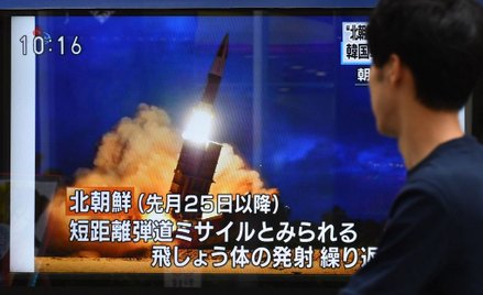 Japonia: Chiny zagrażają nam bardziej niż Korea Północna