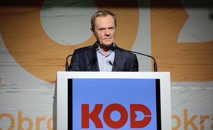 Sędziowie na urodzinach KOD - rzecznik wszczął postępowania dyscyplinarne