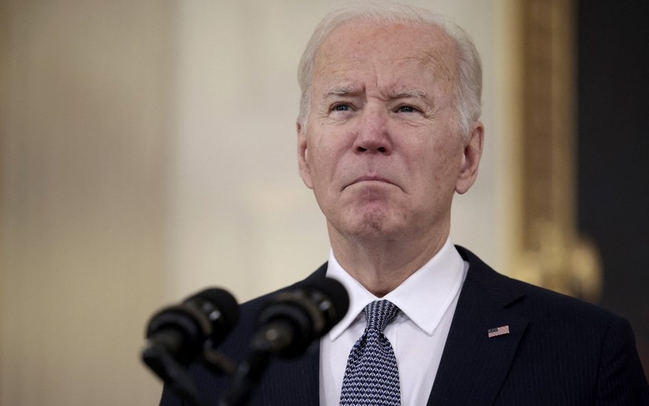 Biden będzie rozmawiał z Putinem. Tematem Ukraina