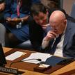 Wasilij Nebenzia, stały przedstawiciel Rosji w ONZ