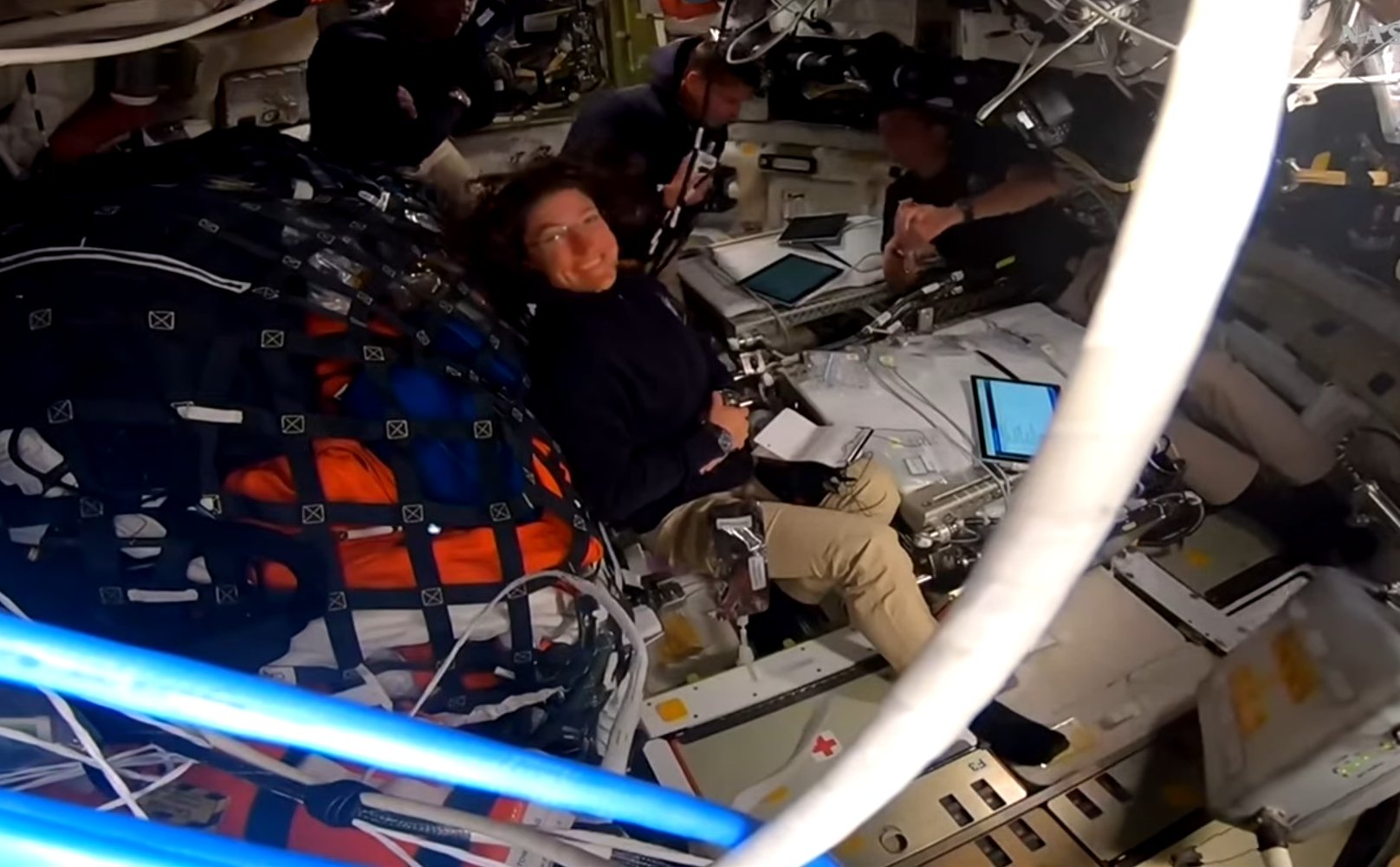 „To naprawdę wielka rzecz”. Trump chwali astronautów, a drastycznie tnie budżet NASA