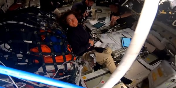 „To naprawdę wielka rzecz”. Trump chwali astronautów, a drastycznie tnie budżet NASA