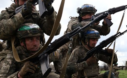 Na Ukrainie ma zapanować krótki, wielkanocny rozejm