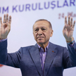 Prezydent Recep Tayyip Erdogan wygrał wybory prezydenckie w Turcji
