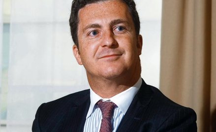 Ingo Bleier, szef bankowości inwestycyjnej Erste Group fot. Piotr Nowak