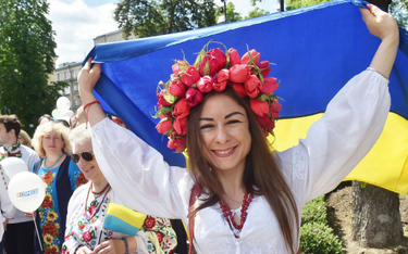 Ukraina będzie kreować pozytywny wizerunek kraju za granicą