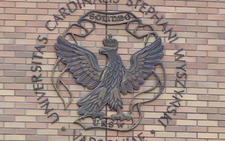 Konferencja odbywa się w UKSW w Warszawie