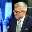 Ryszard Czarnecki: Dla Polski Emmanuel Macron lepszy od Marie Le Pen