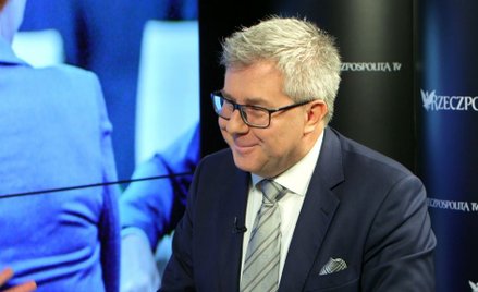 Ryszard Czarnecki: Dla Polski Emmanuel Macron lepszy od Marie Le Pen