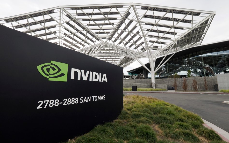 Nvidia jak raport makroekonomiczny. Spółka, która stała się barometrem cyklu technologicznego