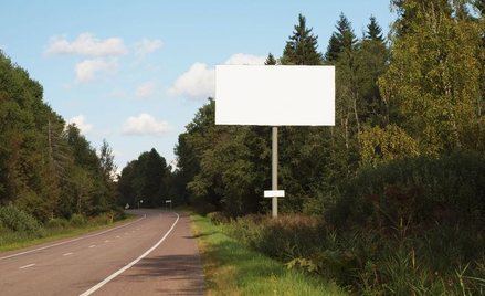 Baner przeciw władzy ocalał