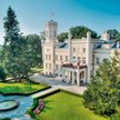 Pałac Mierzęcin Wellness&Wine Resort to malownicze i romantyczne miejsce.