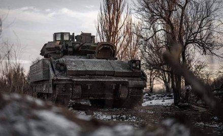 Wojna Rosji z Ukrainą. Dzień 1089
