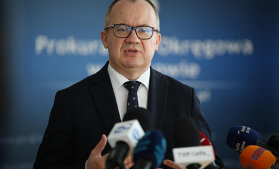Minister Bodnar był na Kampusie UW, kiedy doszło do makabrycznej zbrodni