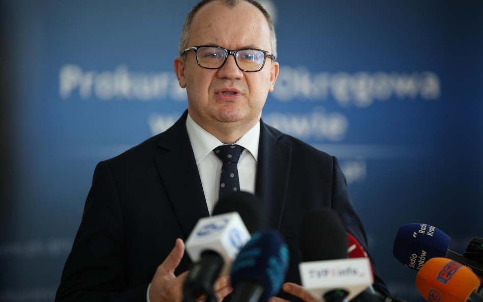 Minister Adam Bodnar był na Kampusie UW, kiedy doszło do makabrycznej zbrodni