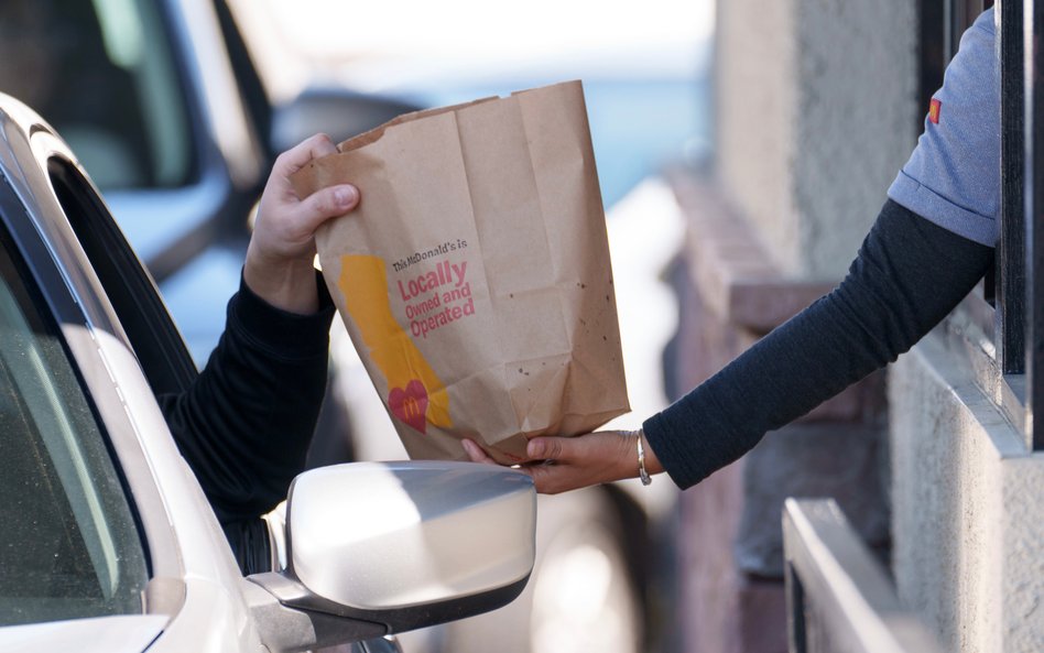 McDonald’s przyciąga najbiedniejszych